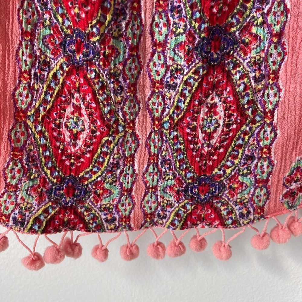 Raga boho style top Size M - Picture 3 of 10